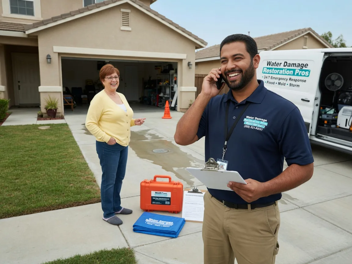 Water Damage Restoration Stevensville, MI FAQs